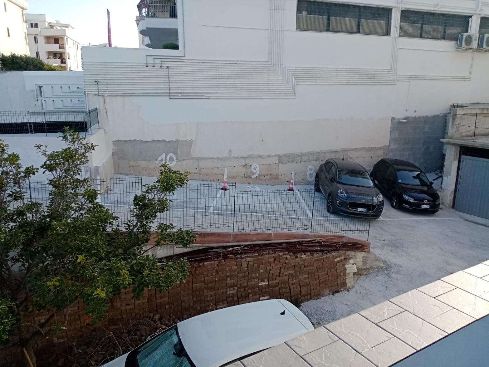 B&B Palazzo Manfredi Vieste, Fronte Mare Con Parcheggio Exterior foto